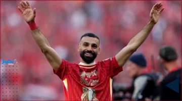 محمد صلاح ثاني أغلى لاعب في العالم وفق معايير CIES بفضل أداء استثنائي وتأثيره التكتيكي المتواصل